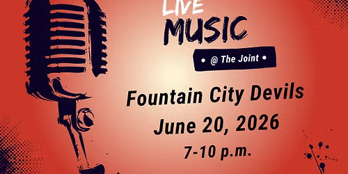 Fountain City Devils @ A Little BBQ Joint