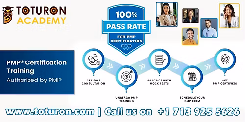 PMP Exam Prep Bootcamp in Eugene, OR | 35 Contact Hours PMP Training