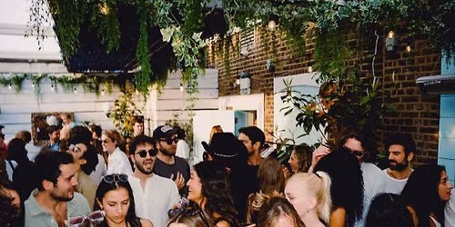 Biggest Christian IRL singles party - Rooftop social (Islington)