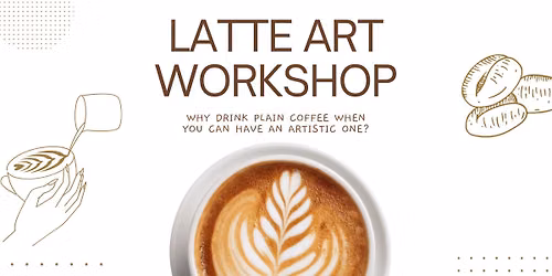 Latte Art Workshop