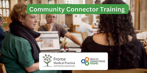 Community Connector training