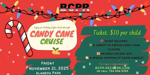 Candy Cane Cruise