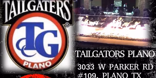 SuperGlide at Tailgaters Plano