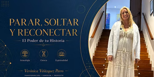 "PARAR, SOLTAR Y RECONECTAR"