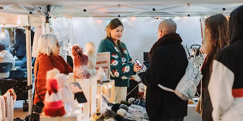 The Boho Market Old Town Coppell Vintage Christmas Market
