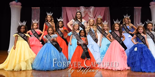 Miss Sparkle Girl 2026