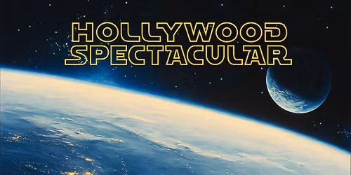 Hollywood Spectacular: an interstellar musical journey across the cosmos with Symphony San Jose