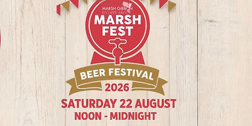 MarshFest \u201826