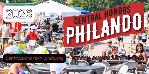 Central Honors Philando 2026