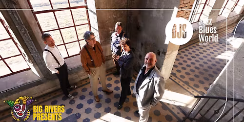 Big Rivers Presents: Alexander Broussard plays Joe Jackson