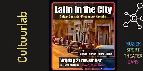 Latin in the City