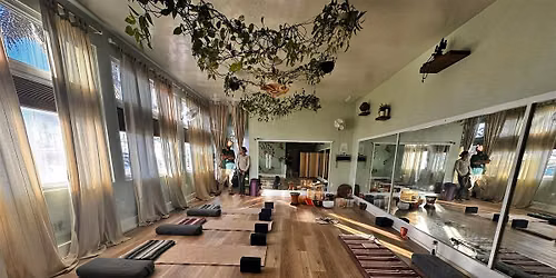 Exhale: Breathwork & Sound Healing