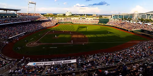 Parking College Baseball Series - Day 1