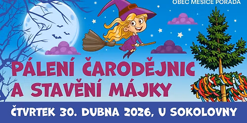 P\u00e1len\u00ed \u010darod\u011bjnic a stav\u011bn\u00ed m\u00e1jky