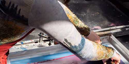 The Art of Screen Printing - 4 Week Course