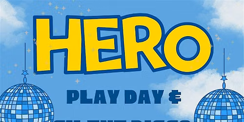 Honoring our Community Heros! Bring your littles for silent disco dancing!