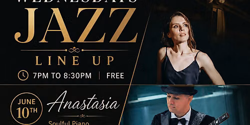 Live Jazz Instrumental with Sydney