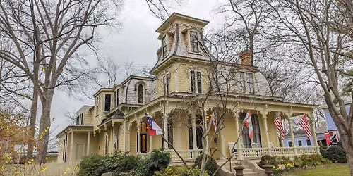 Historic Oakwood and N. Blount Tour