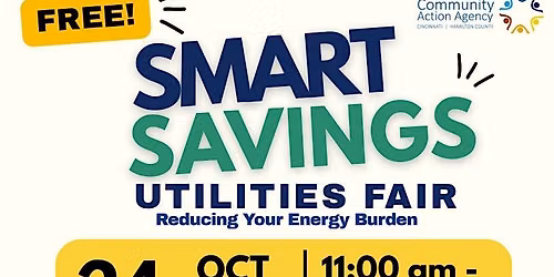 Smart Savings Utilities Fair