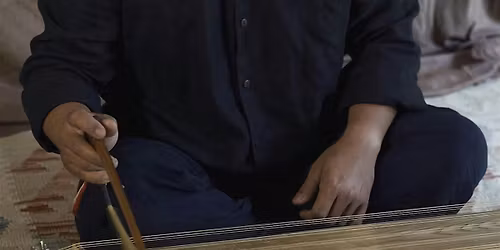 Earth and Echo Sound Journey Monochord Edition