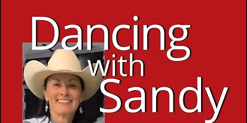 Line Dancing Lessons With Sandy