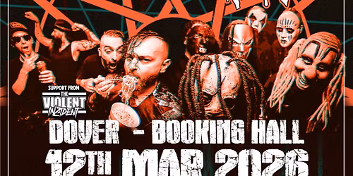 Chop Suey + SlipNOT + The Violent Inzident