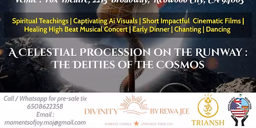 The Grand MahaShivratri Night - Spiritual Teachings, Ai visuals, Chant, Dance, Concert