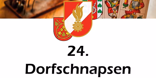 24. Dorfschnapsen