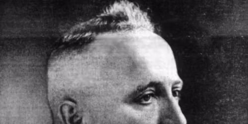 Hitlers Gefolgsmann. Robert Ley \u2013 Mein Gro\u00dfvater, der Kriegsverbrecher