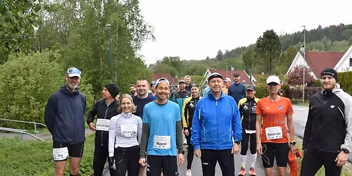 Lierskogen 6 timers 2026