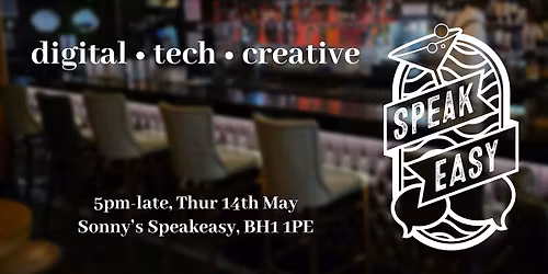 May 2026 @ Sonny's Speakeasy