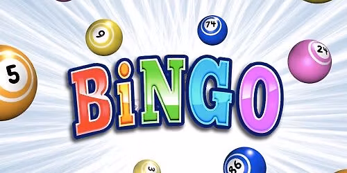 Monthly Charity Bingo