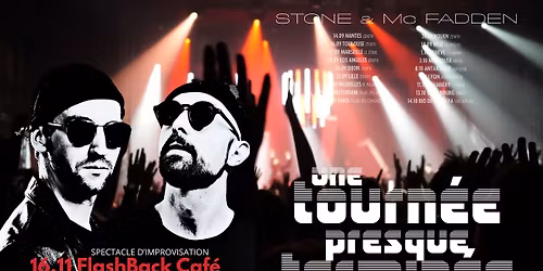 Un tourn\u00e9e presque termin\u00e9e