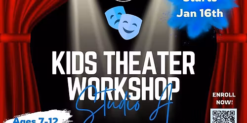 Kids Theater Workshop
