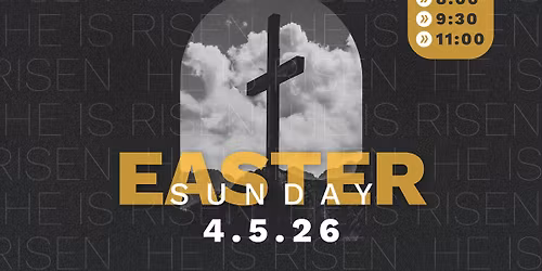 Easter Celebration at Troy First