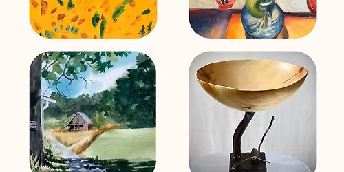 Brevard 1st Friday Gallery Walk - November 7