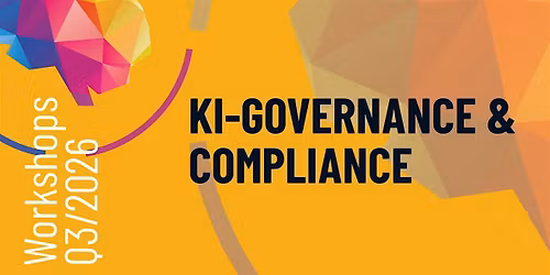 KI-GOVERNANCE & COMPLIANCE: Orientierung f\u00fcr KMU