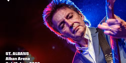 Bruce Foxton