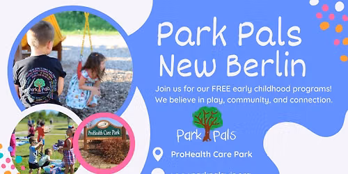Park Pals (New Berlin) at ProHealth Care Park