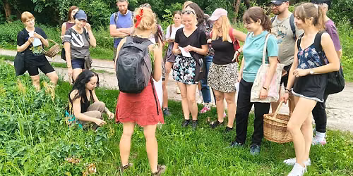 Jesienny spacer etnobotaniczny