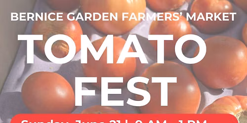 BGFM Tomato Fest