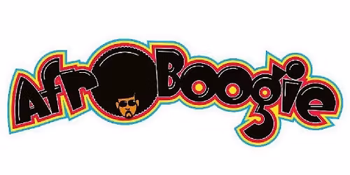 Afroboogie Presents 13th Anniversary Special Party