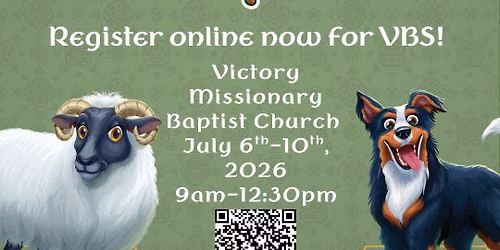 Vacation Bible School