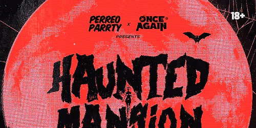 2000s Halloween Parrty: Haunted Mansion - Secret Warehouse NYC (18+)