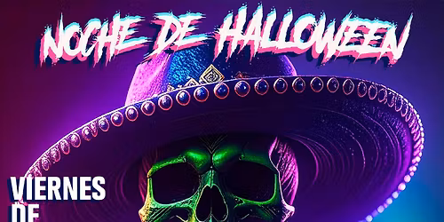 Noche de Halloween