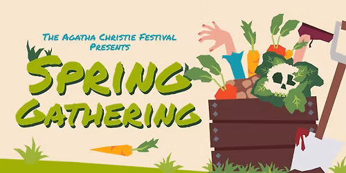 The Agatha Christie Festival Spring Gathering 2026