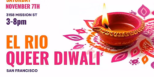 SF Queer Diwali 2026