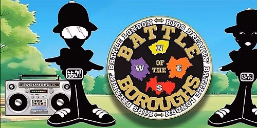 Battle of the Boroughs- Youth Breaking Competition