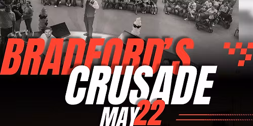BRADFORD SPEEDWAY CRUSADE