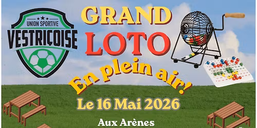 Grand Loto plein air